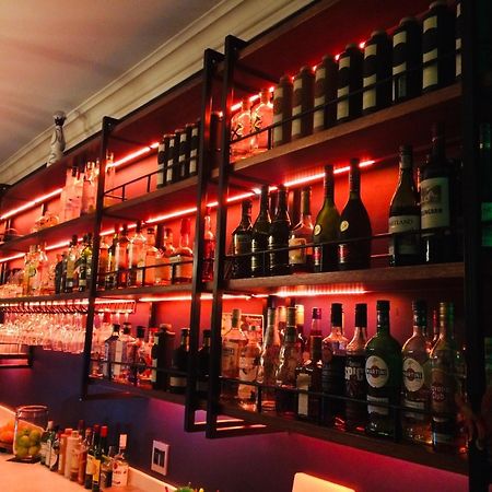 Forty8 Backpackers Hotel Cape Town Ngoại thất bức ảnh