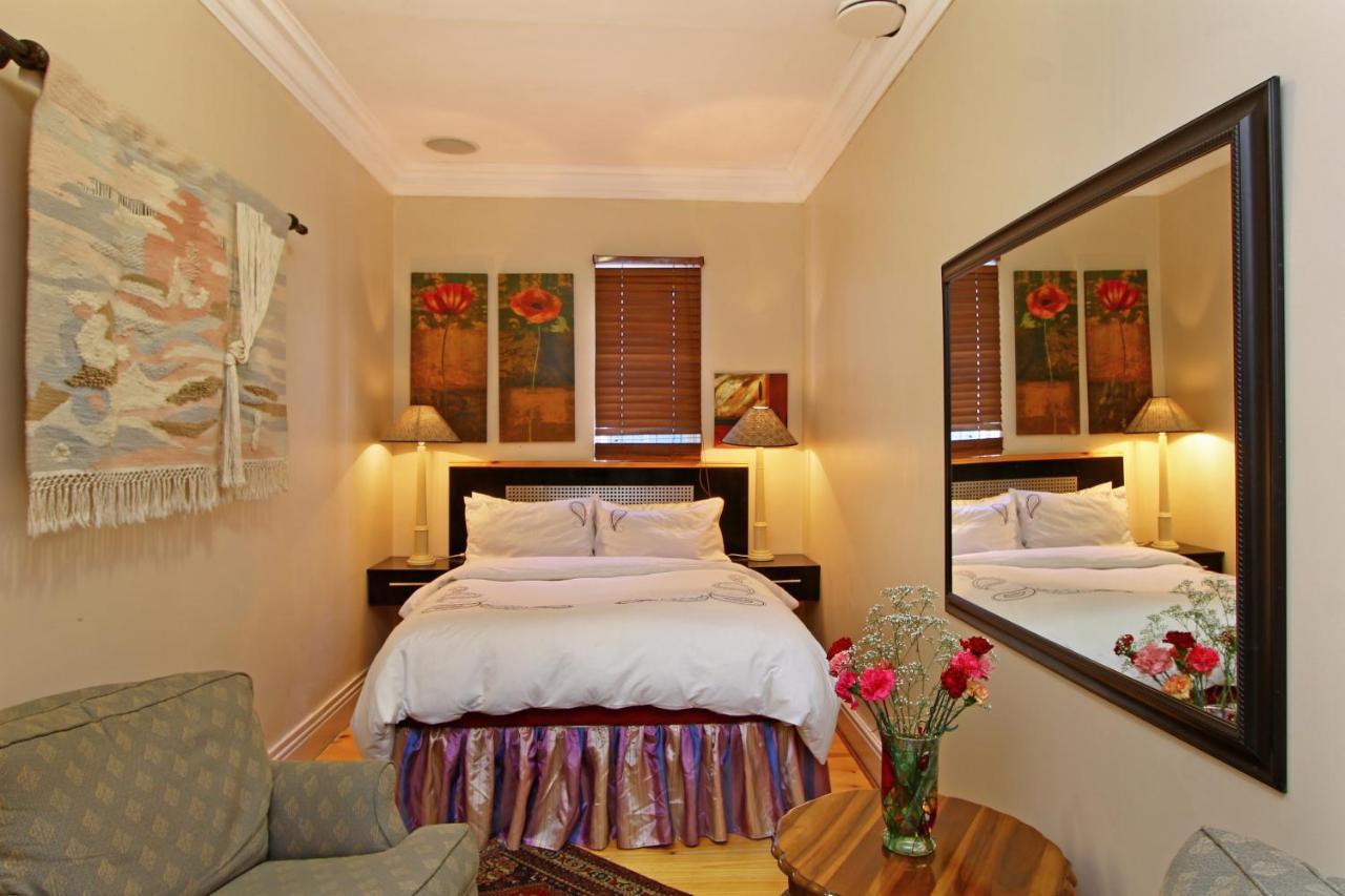 Forty8 Backpackers Hotel Cape Town Ngoại thất bức ảnh