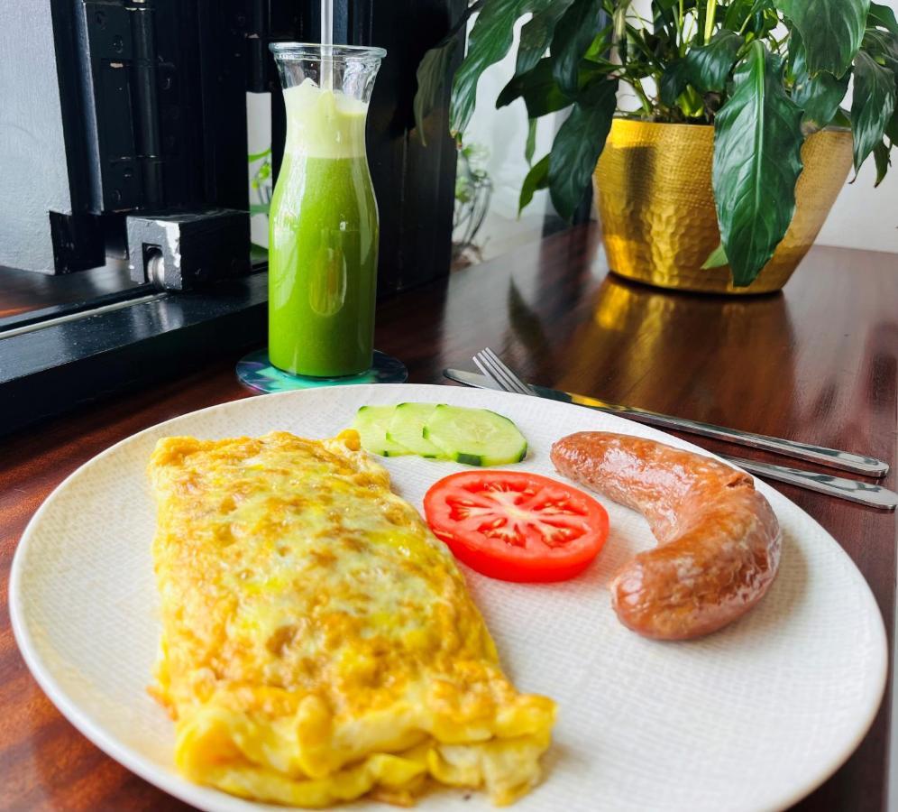 Forty8 Backpackers Hotel Cape Town Ngoại thất bức ảnh
