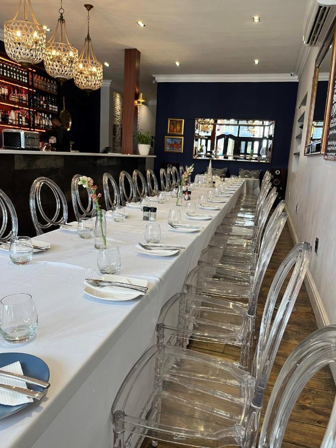 Forty8 Backpackers Hotel Cape Town Ngoại thất bức ảnh