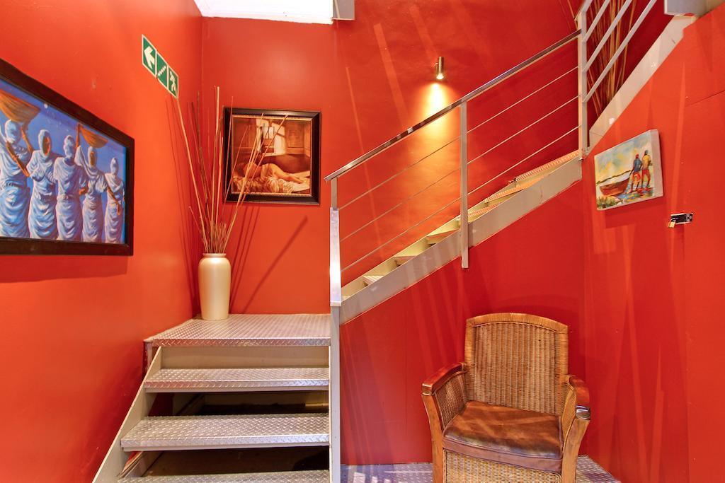 Forty8 Backpackers Hotel Cape Town Phòng bức ảnh