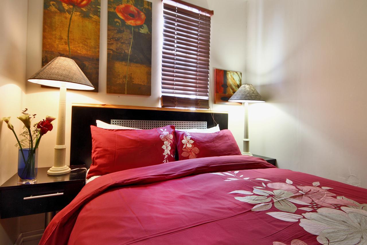 Forty8 Backpackers Hotel Cape Town Ngoại thất bức ảnh